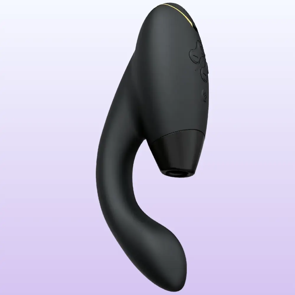 Womanizer Duo 2 Emiş Güçlü G-Noktası Vibratör