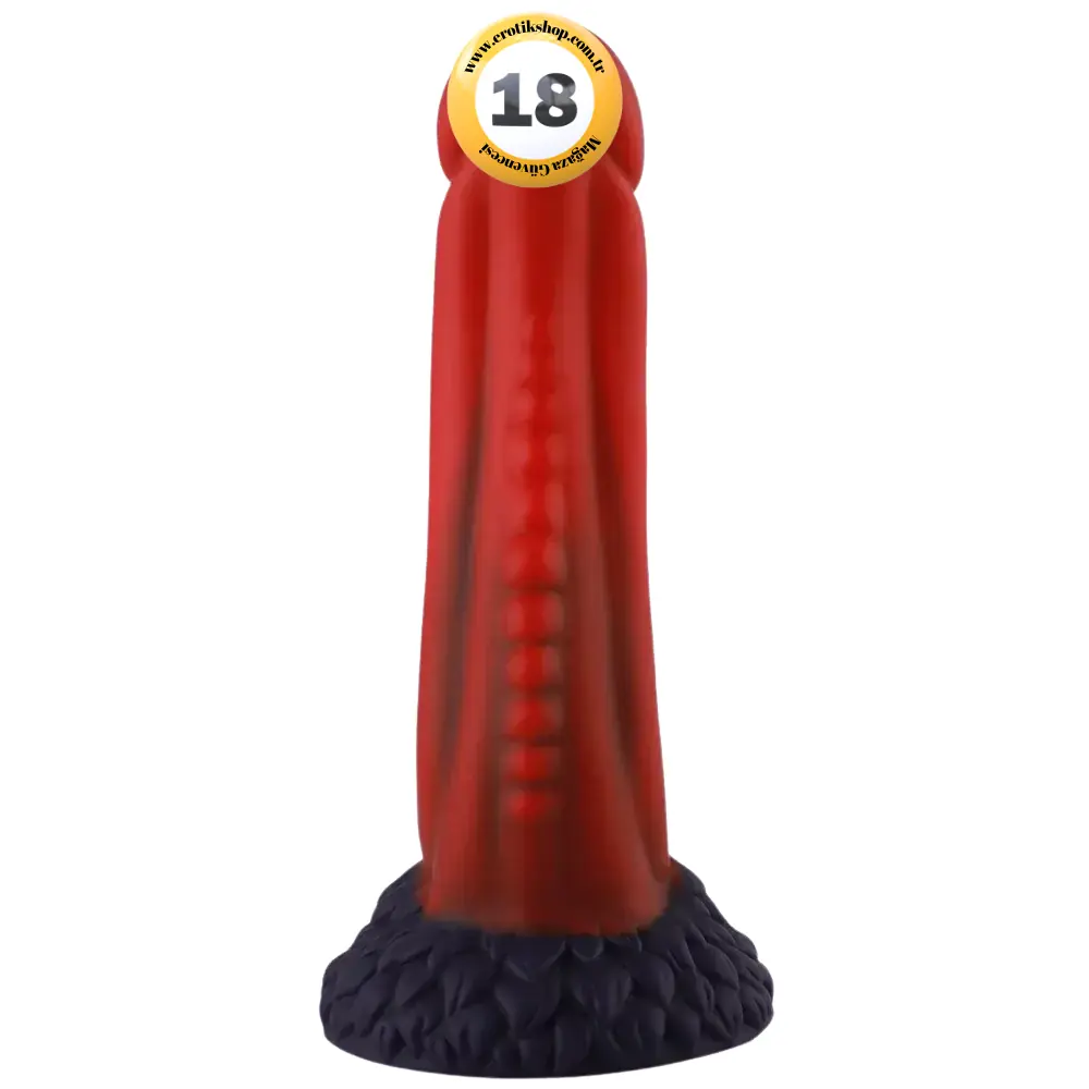 Shequ Jelly Animal Dildo Monster 36 Realistik Penis SQ-WBD10114