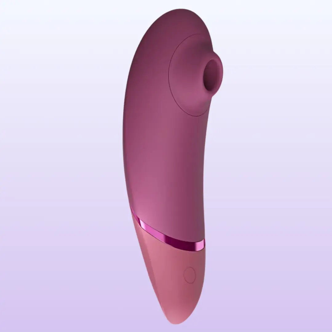 Womanizer Next Sensual Collection Emiş Güçlü ve Klitoral Uyarıcı Vibratör-Pink