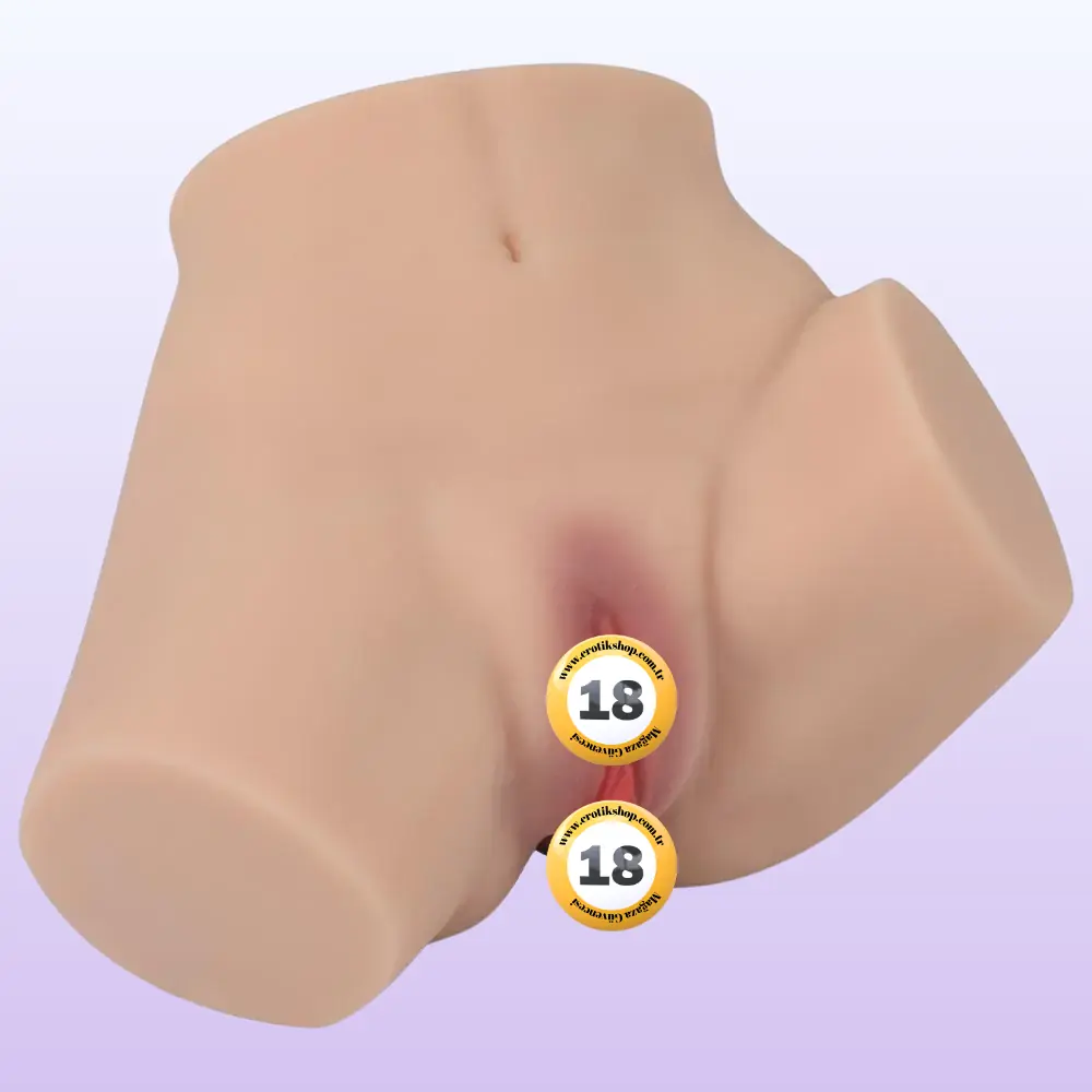 Shequ Eva Anal ve Vajinal Masturbator SQ-MA50098