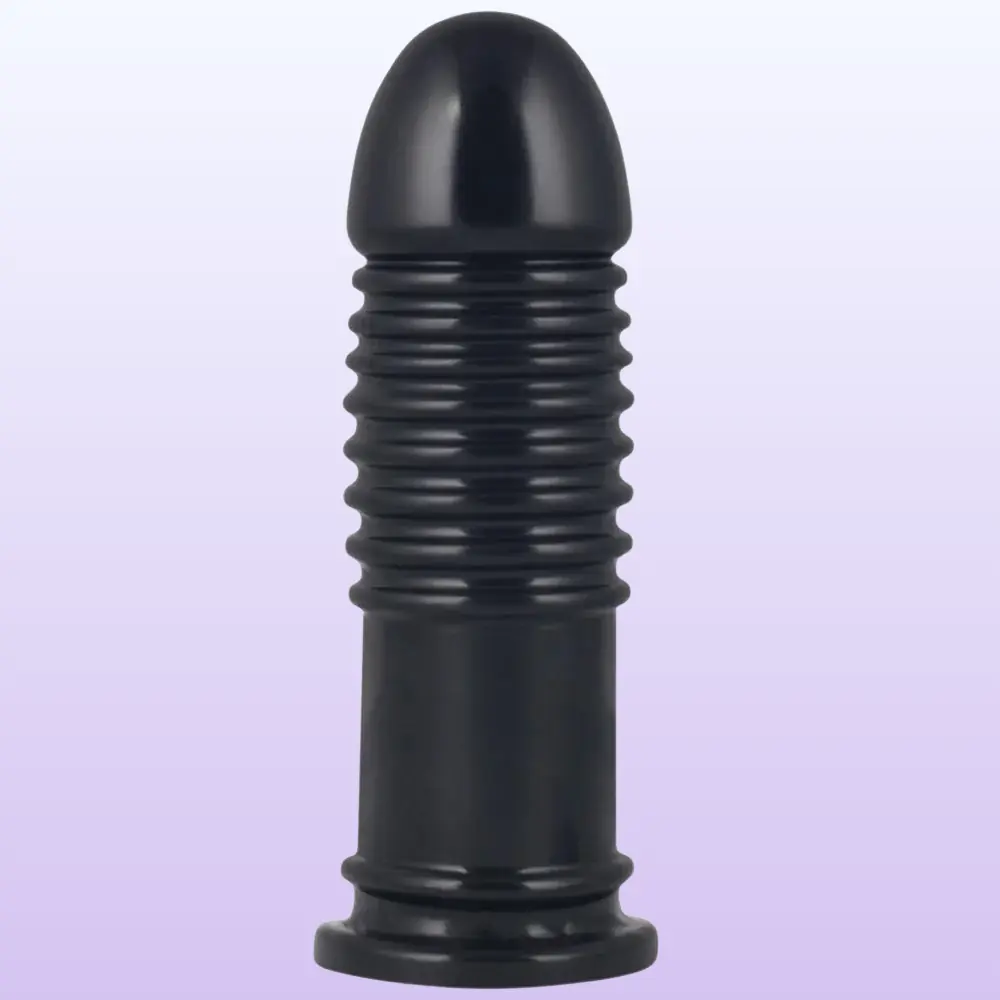 Lovetoy King Sized Dev Anal Silikon Plug LV2242