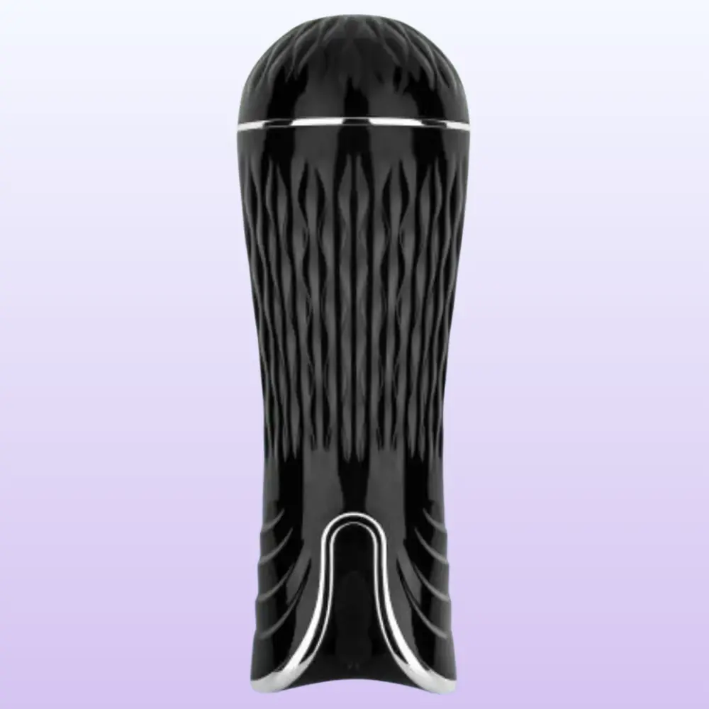 Teazers Electric Ribbed Titreşimli Vajina Mastürbatör