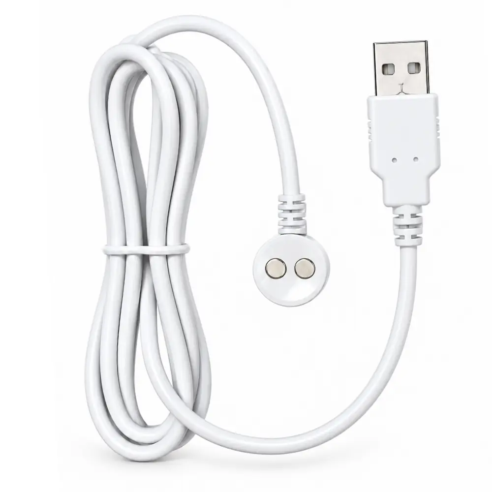 Lovense Uyumlu Manyetik Usb Şarj Kablosu