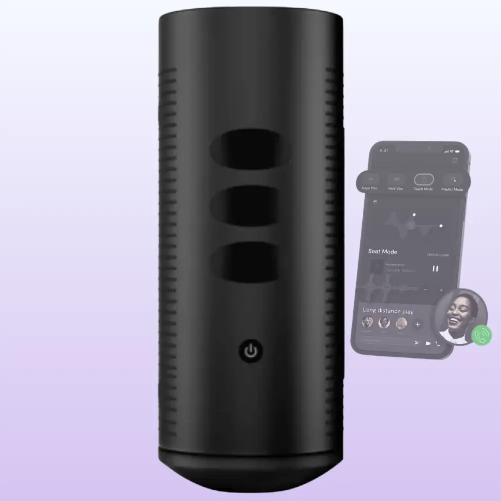Kiiroo Titan Telefon Kontrollü Masturbator