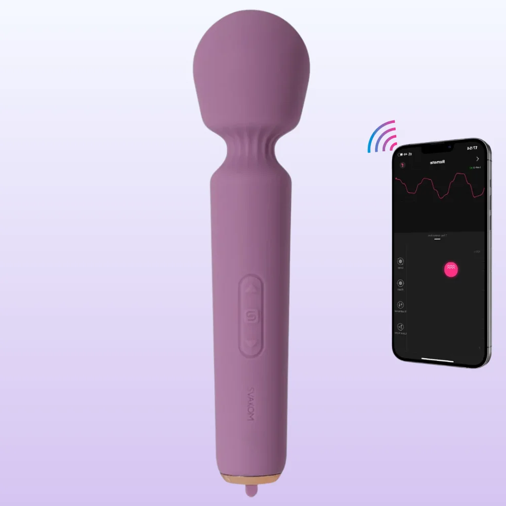 Svakom Mini Emma Neo Telefon Kontrollü Masaj Aleti