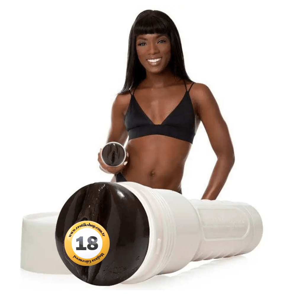 Original Fleshlight Girls Ana Foxxx Silk Vajina Mastürbatör
