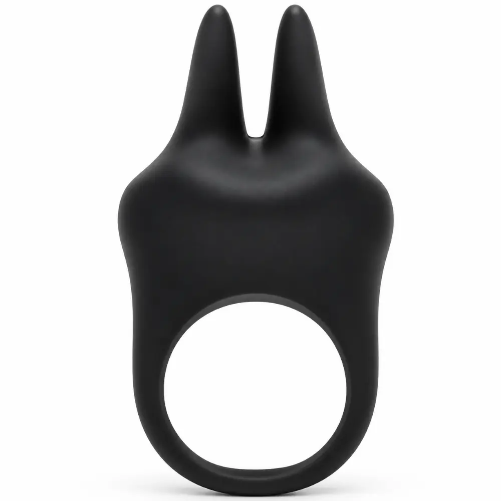 Fifty Shades Of Grey Sensation Vibrating Rabbit Love Ring Titreşimli Penis Halkası