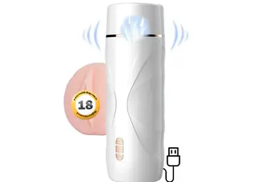 Xise Riley Suction Emiş Güçlü 7 Modlu Titreşimli Vajina Mastürbatör