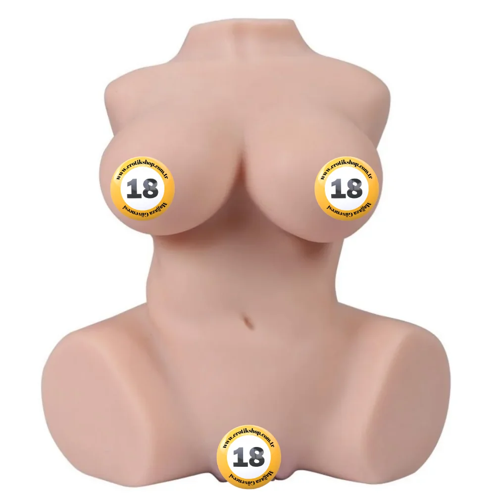 Shequ Dale Realistik Vücut Masturbator SQ-MA20012