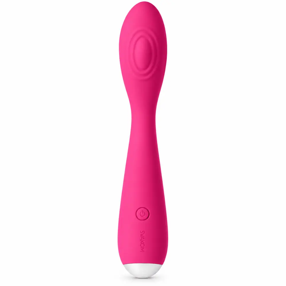 Svakom Iris Flexible Klitoral G-Spot Vibratör