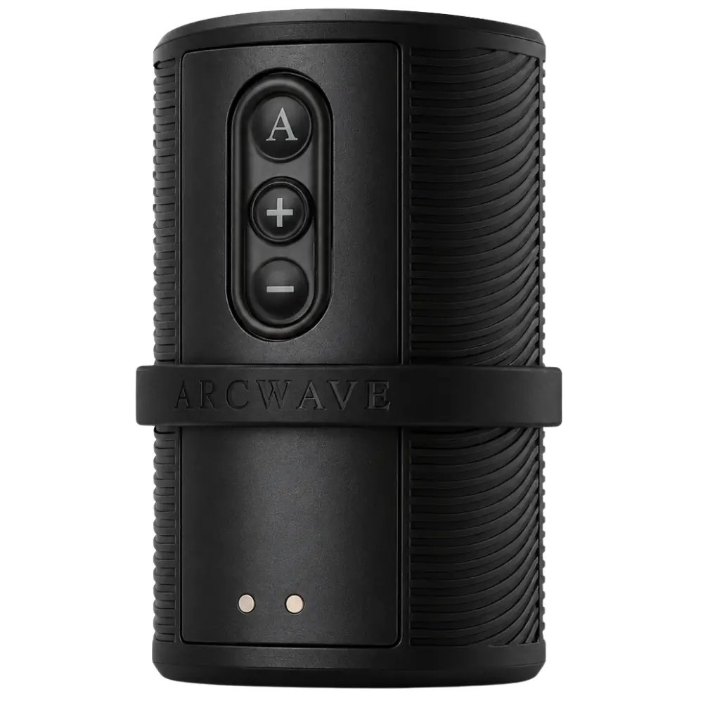 Arcwave Zing Çift Motorlu Titreşimli Stroker