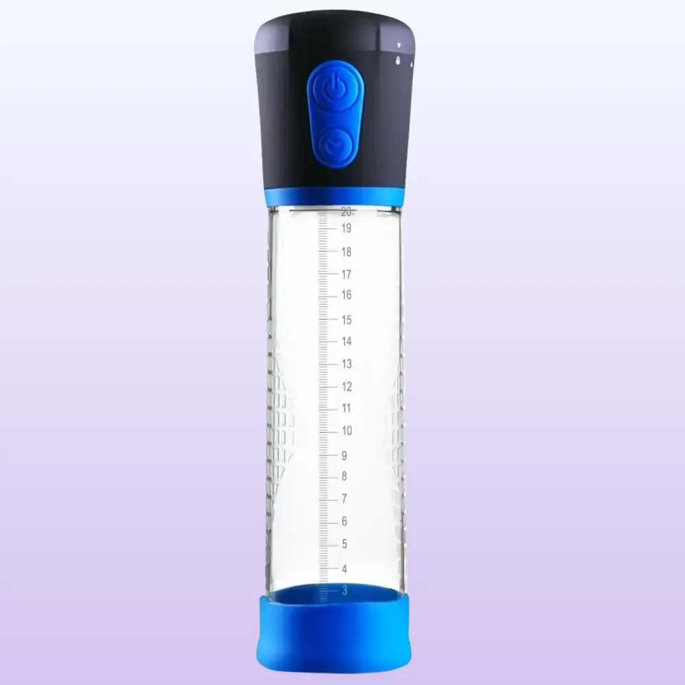 Canwin Men Power Up 3 Hız Otomatik Penis Pompası