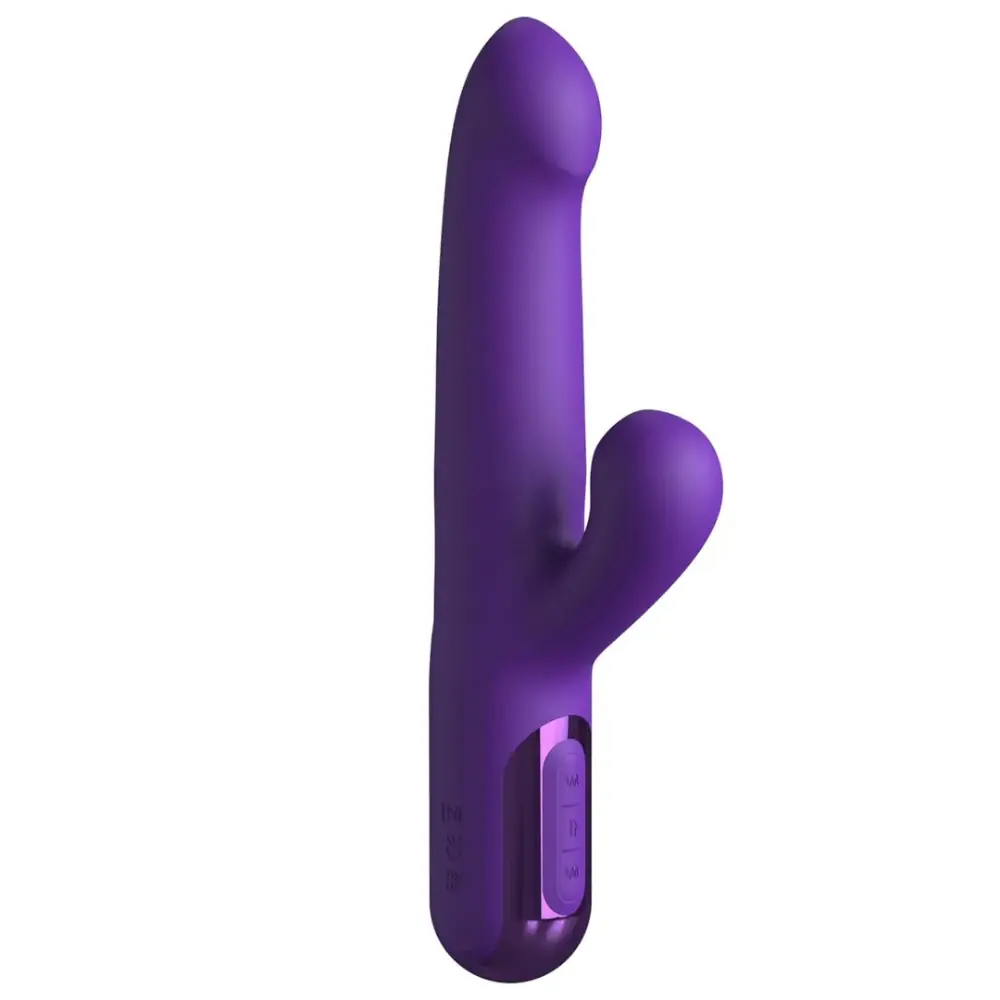 Pipedream Fantasy For Her Super Sonix Thruster Rabbit Vibratör