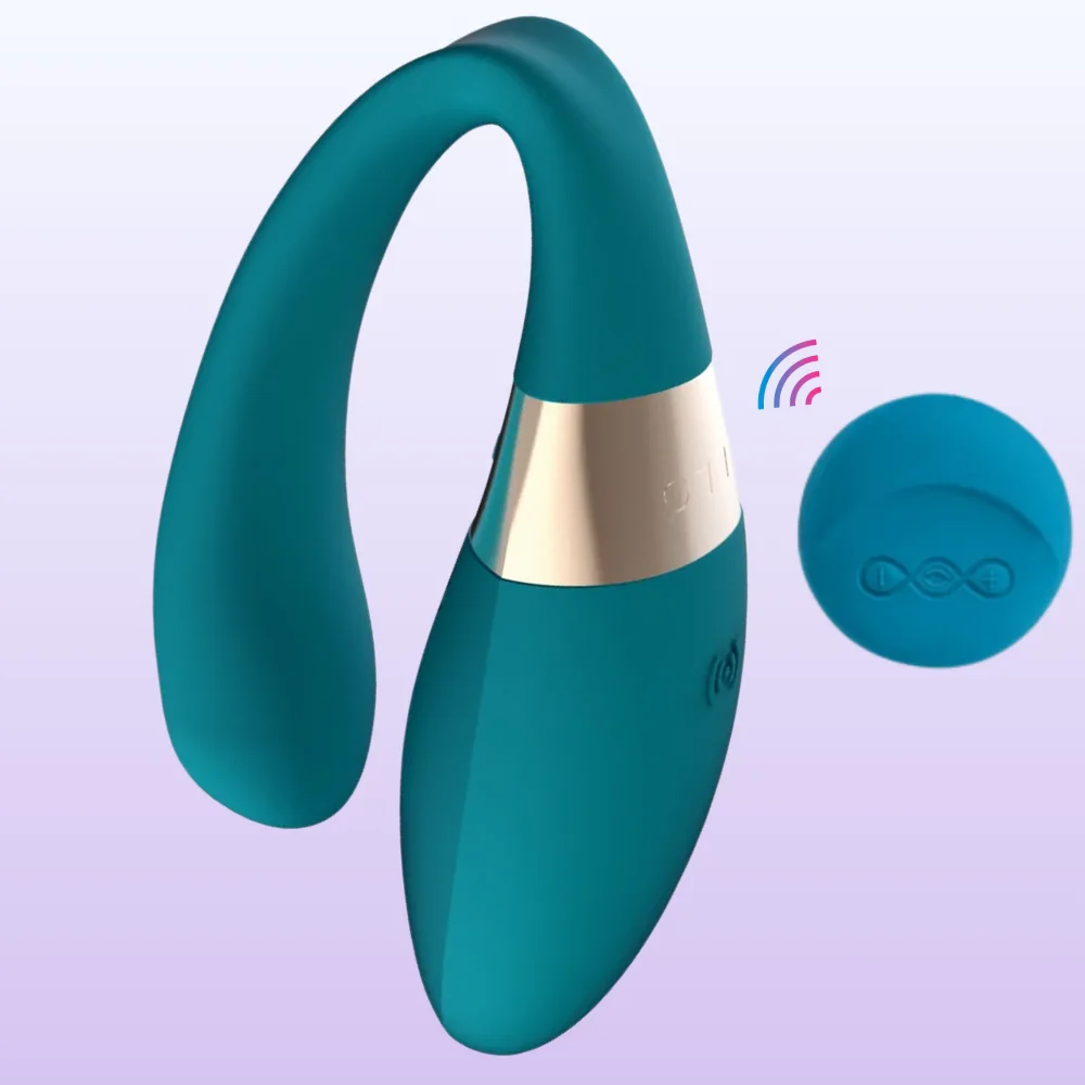 Lelo Tiani Duo Dual-Action Couple's Massager Partner Vibratör