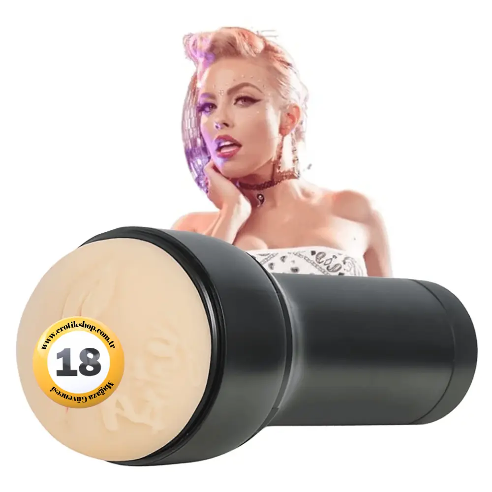 Kiiroo Stars Collection Strokers Feel Britney Amber Vajina Mastürbatör