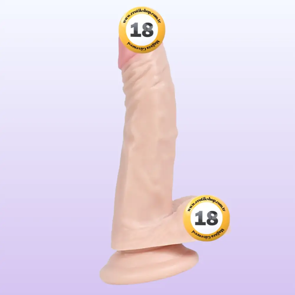Xise Magic Dream 21 cm Realistik Penis XS-WBC10038