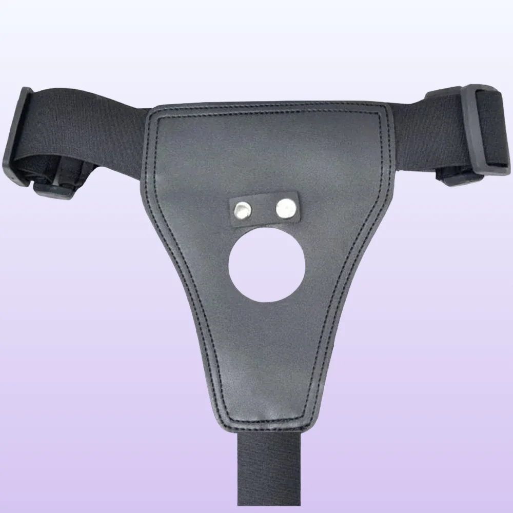 The Strap-On Me Belt Belden Bağlama Penis Kemeri-Large