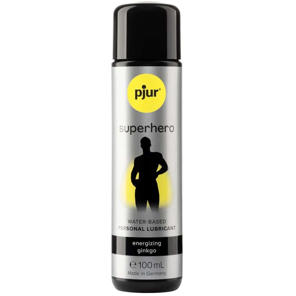 Pjur Superhero Glide 100 ml Performans Jeli