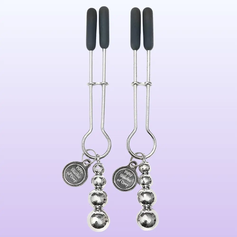 Fifty Shades Of Grey The Pinch Ayarlanabilir Göğüs Klipsi