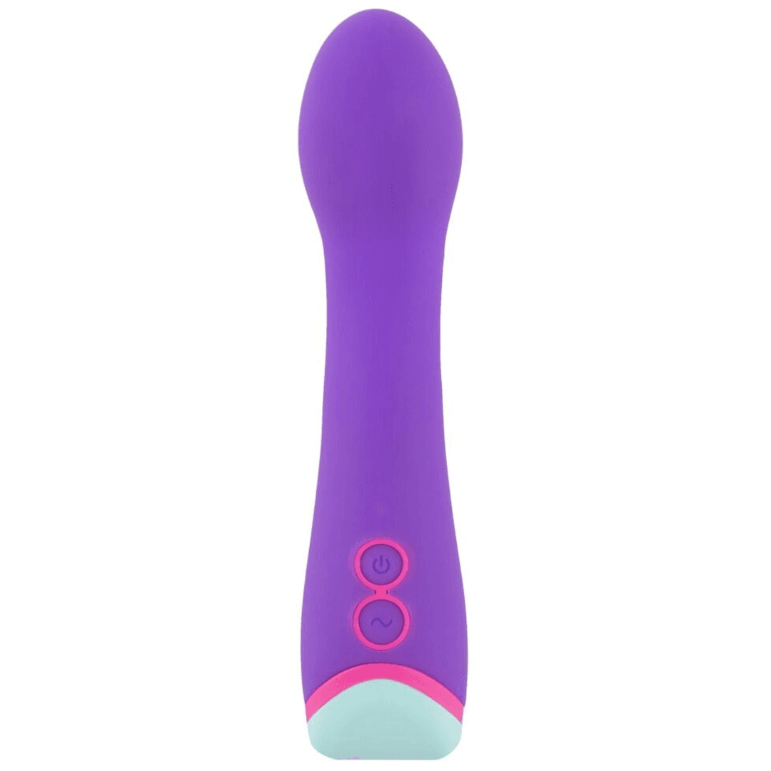 The Vibe Bunt Colourful Flexible G-Spot Vibratör