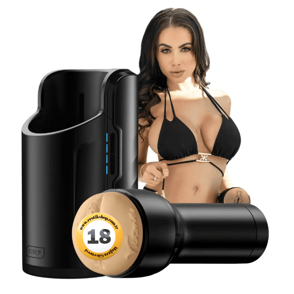 Kiiroo Keon & FeelVictoria Stroker Otomatik Vajina Mastürbatör