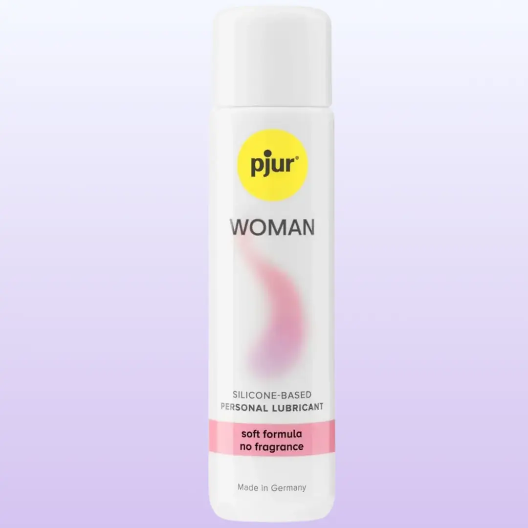 Pjur Woman Silicone-Based Gel Silikon Bazlı Kayganlaştırıcı Jel 250 Ml.