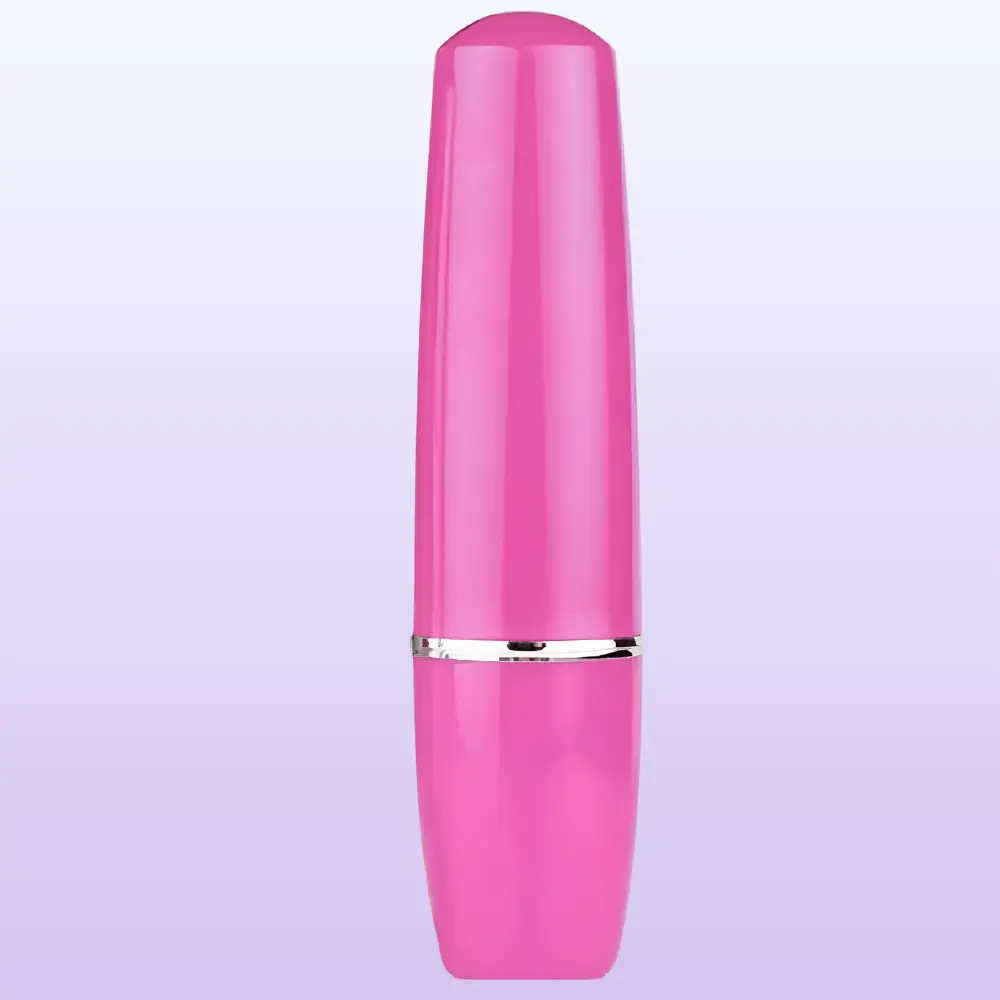 The Vibe Mini Fantasy Moon Lipstick Ruj Vibratör-Pink
