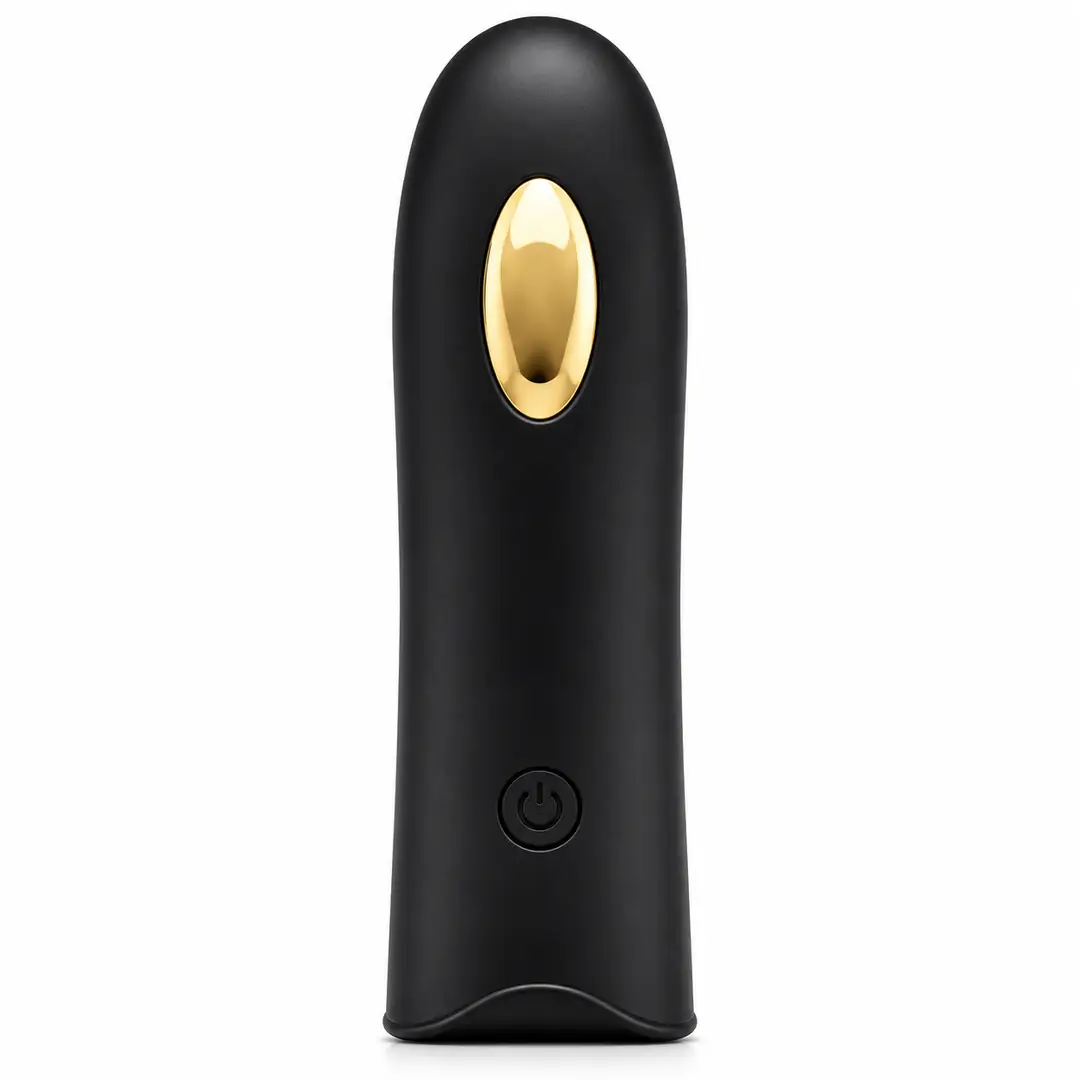 Pretty Love Marico 18K Altın Fingering Electric Vibratör