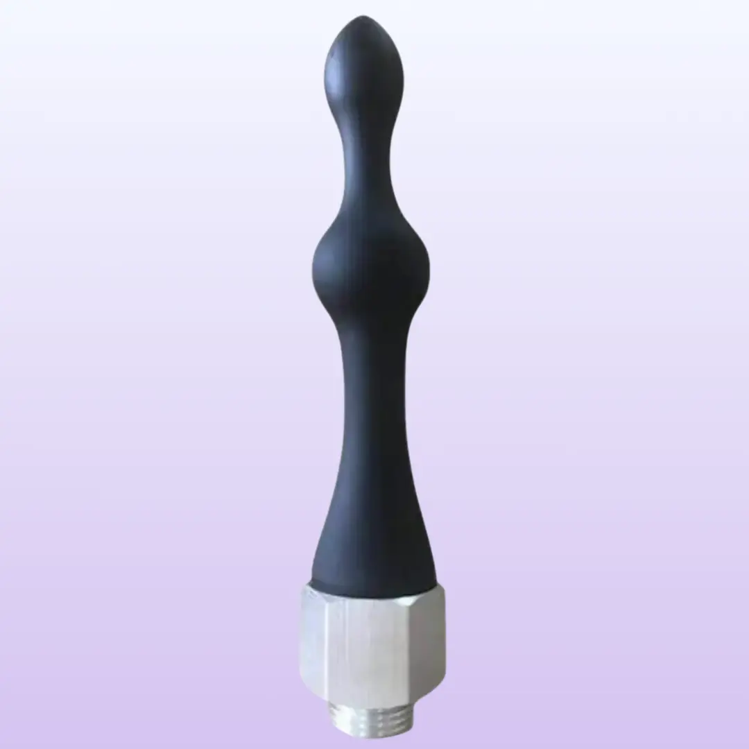 The Anal Play Deluxe Anal Douche Head Profesyonel Anal Temizleme Duş Başlığı Mod.6