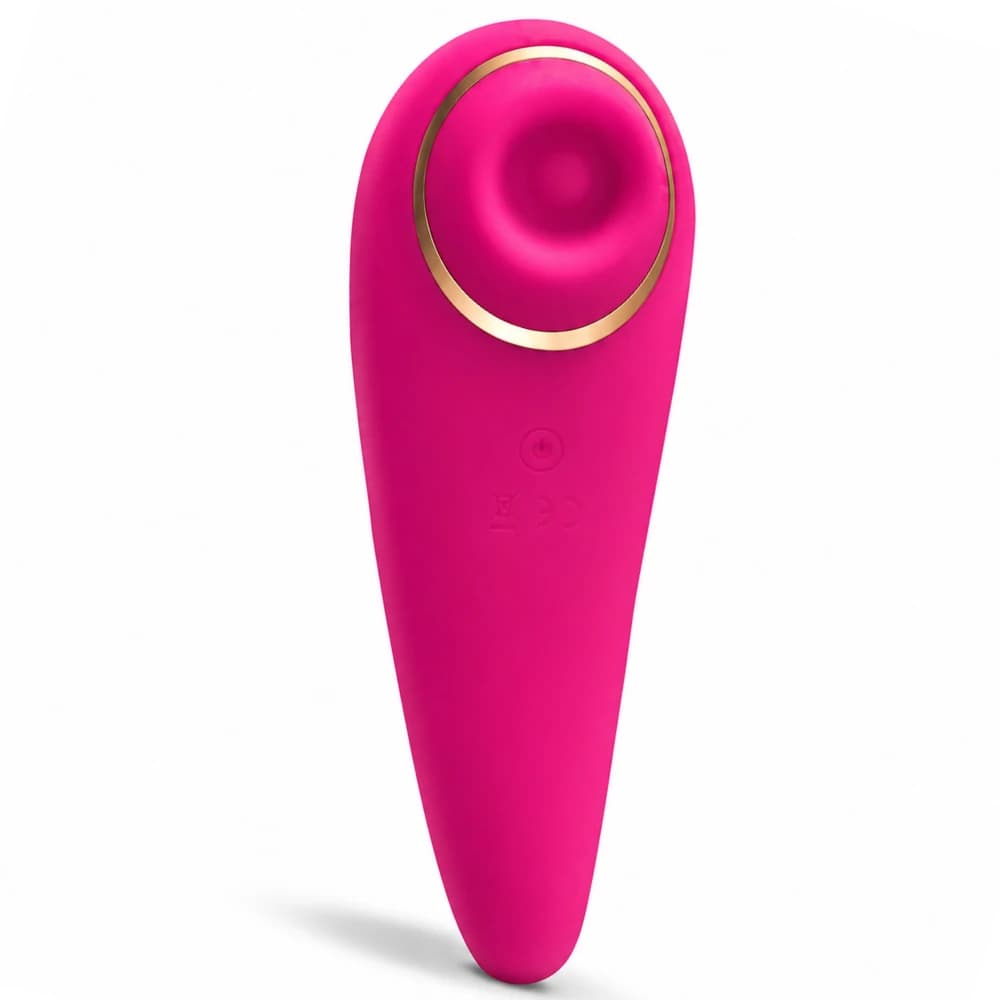 Teazers Clitoris Stimulator Şarj Edilebilir Klitoris Vibratör