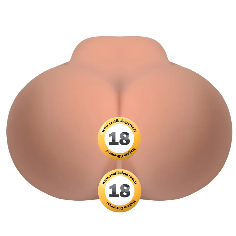 Shequ Verna Vibration Pussy Titreşimli Realistik Kalça SQ-MA50020