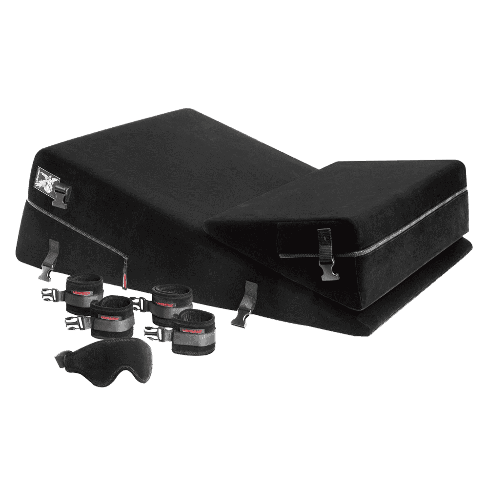 Liberator Black Label Wedge Ramp Combo Seks Pozisyon Yastığı