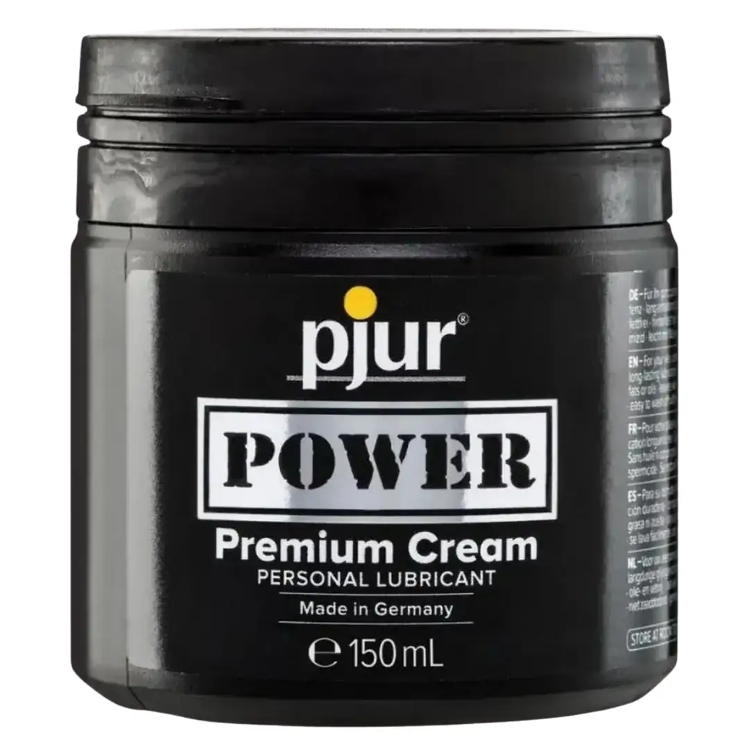 Pjur Power Premium Cream 150 Ml
