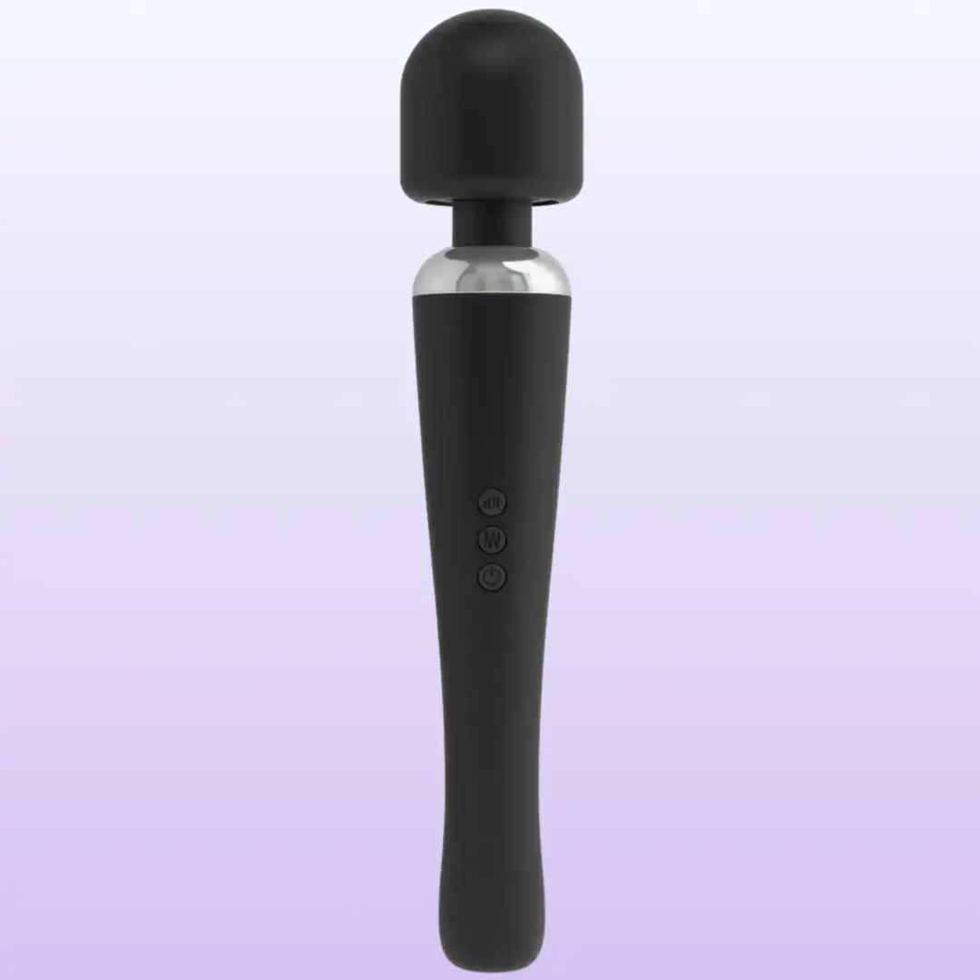 Dorcel Megawand Massager Black Şarjli Masaj Aleti