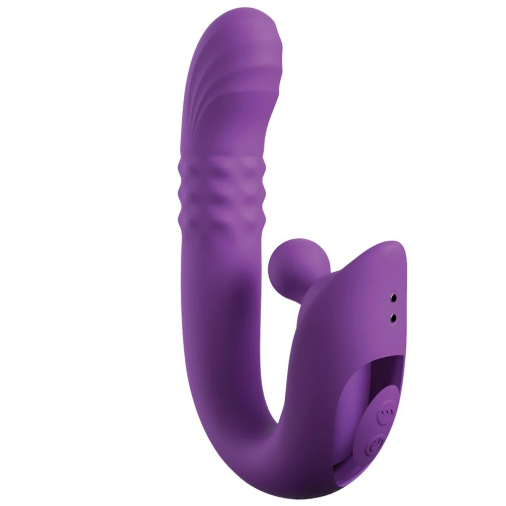 Pipedream Fantasy For Her Harmoni Pro Hareketli Şarj Edilebilir G-Spot Vibratör