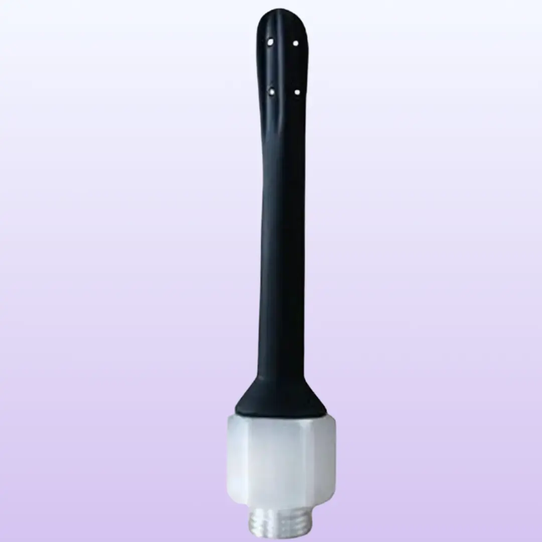 The Anal Play Deluxe Anal Douche Head Profesyonel Anal Temizleme Duş Başlığı Mod.A