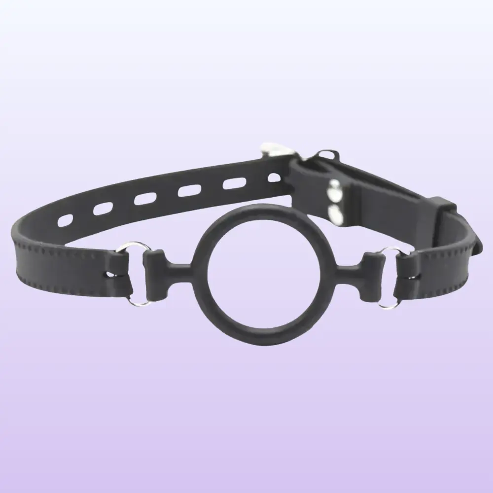 Pipedream Fetish Fantasy Extreme Silicone O-Ring Gag Fetiş Tasma