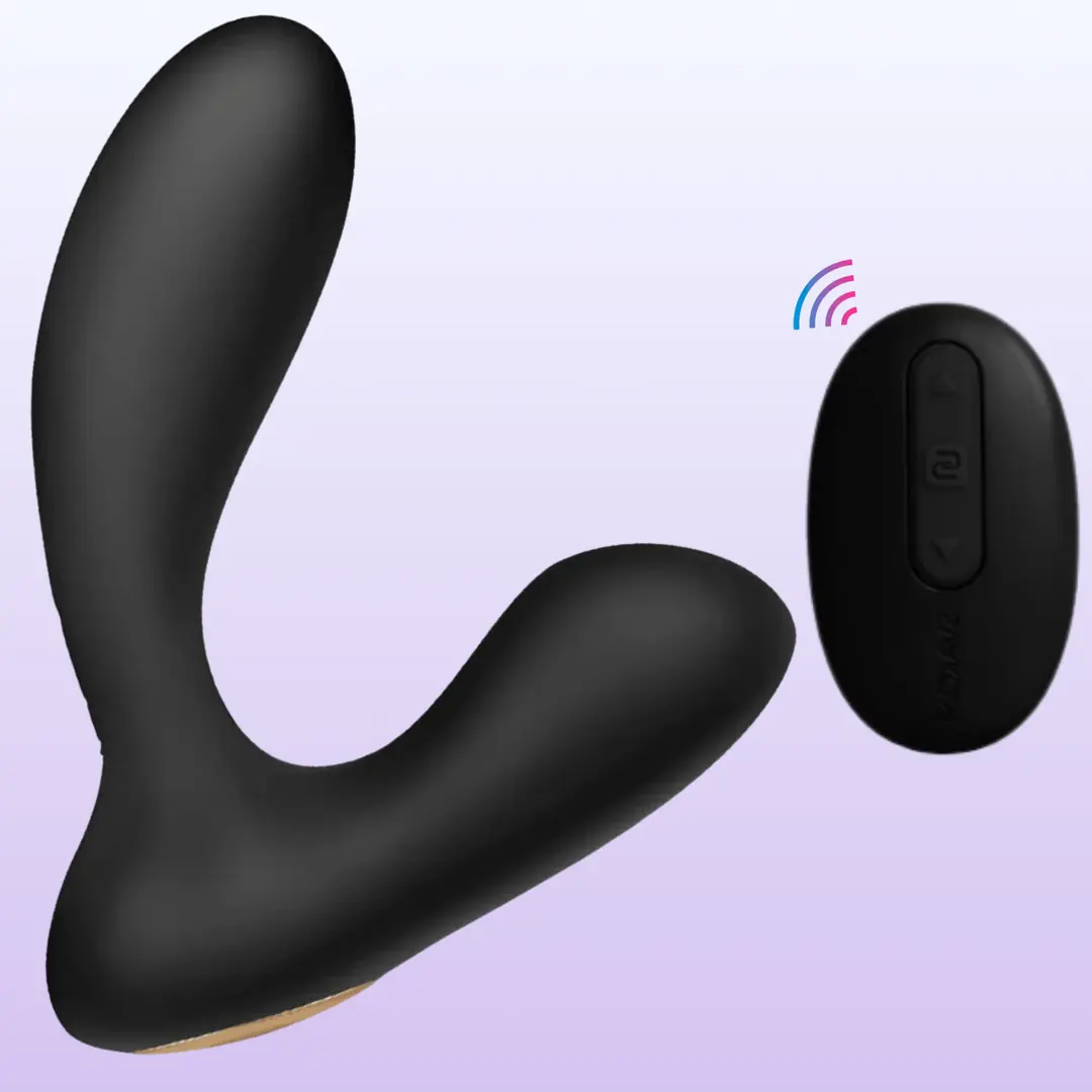 Svakom Vick Remote Control Massage Prosatat Masaj Vibratör