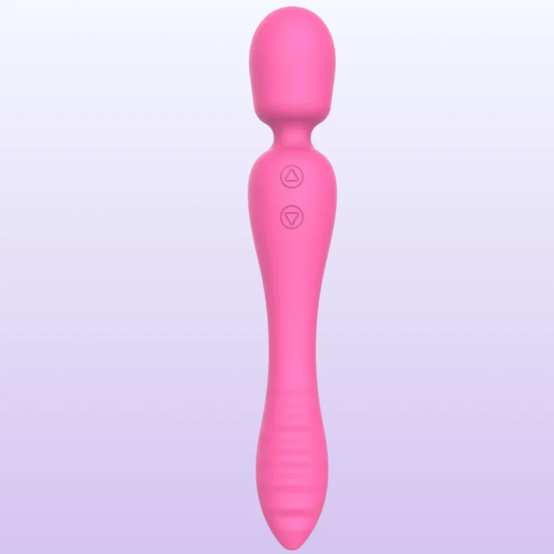ToyJoy The Evermore 2-in-1 Massager Masaj Wand Vibratör