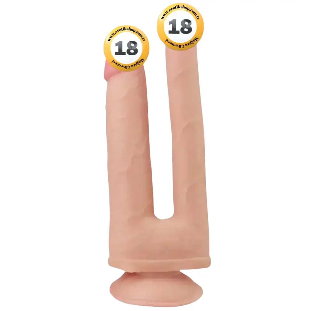 Lovetoy Sliding Skin Hareketli Deri Özellikli Realistik Penis