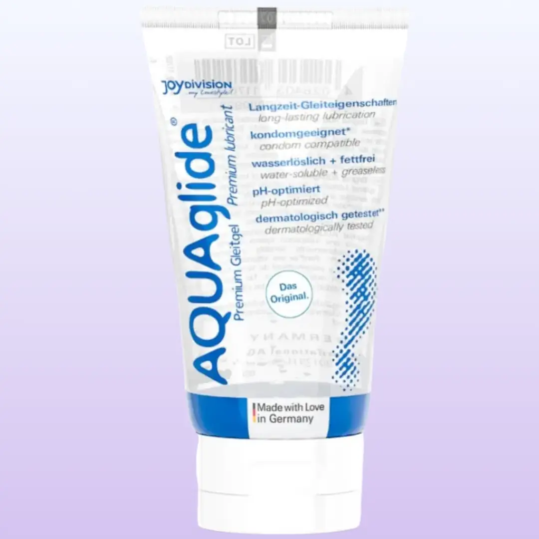 Joy Division AquaGlide Su Bazlı Kayganlaştırıcı Jel 50 Ml.