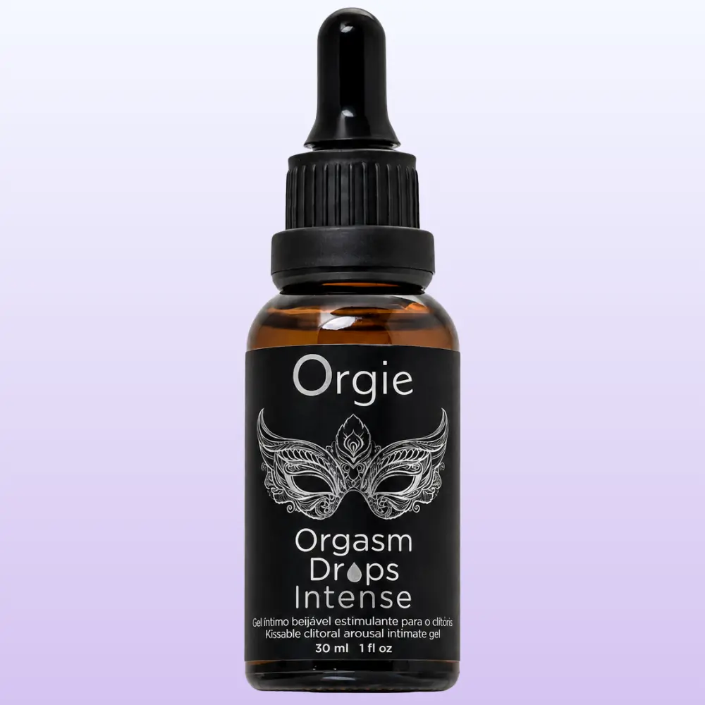 Orgie Orgasm Drops Intense Klitoral Uyarıcı Damla 30 Ml.