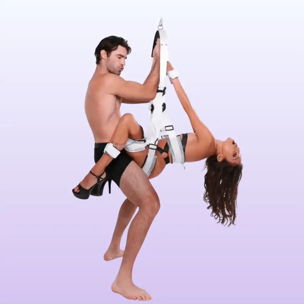 Pipedream Fetish Fantasy Series Fantasy Bondage Swing Esaret Salıncağı