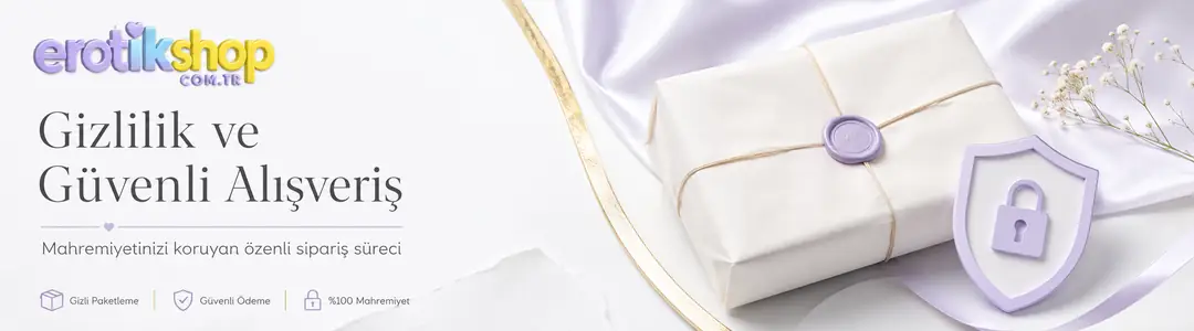 Adana Seyhan Erotik Sex Shop: Gizlilik ve Güvenli Alışveriş