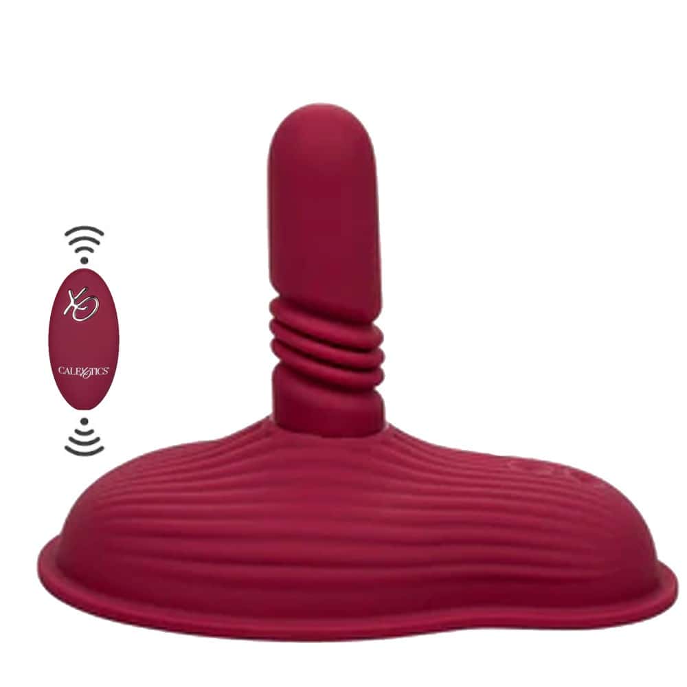 Calexotics Dual Rider Thrust and Grind Titreşimli Koltuk