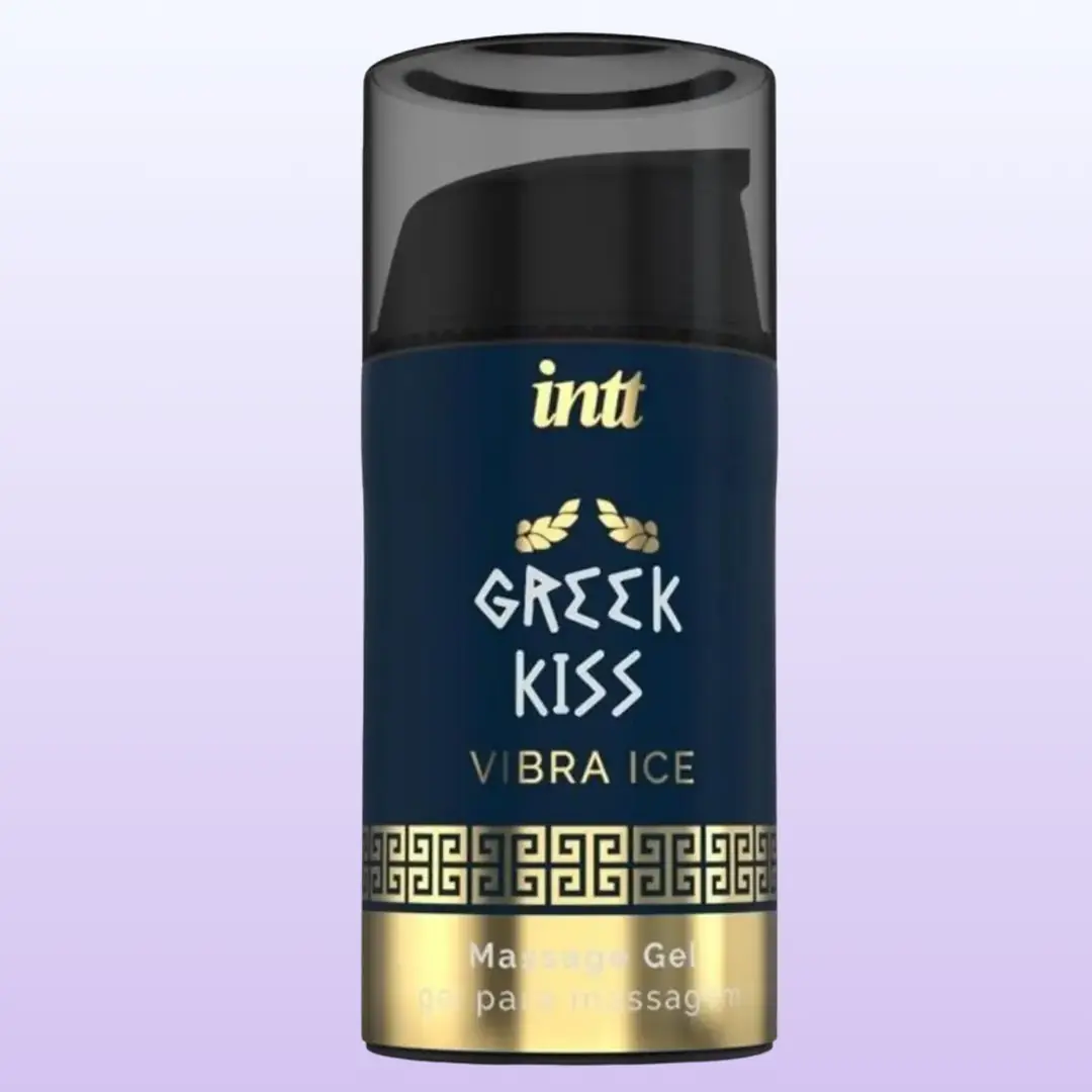 İntt Greek Kiss Anal Stimulation Gel Uyarıcı Anal Jel 15 Ml.