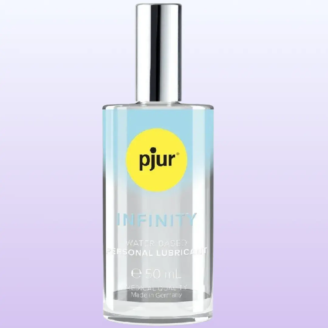 Pjur İnfinity Water-Based Lube Su Bazlı Kayganlaştırıcı Jel 50 ml.