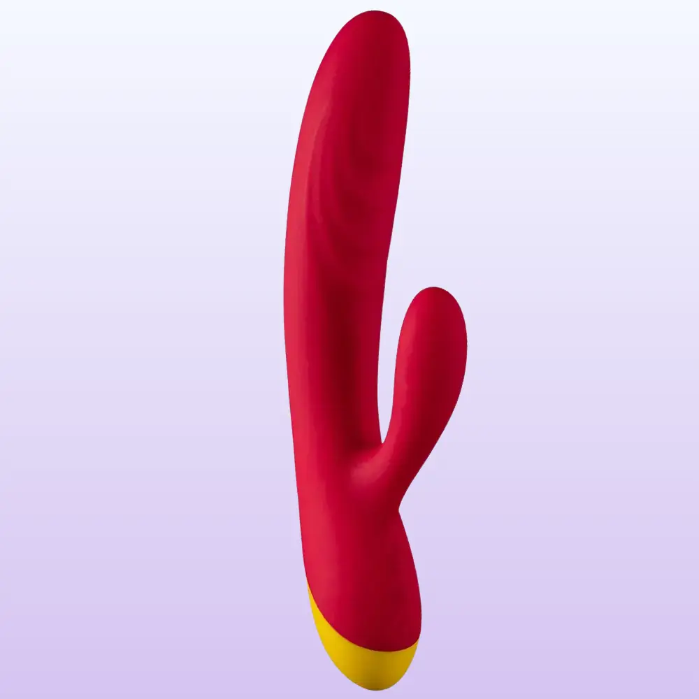 Romp Jaz Flexible 6 Mod Usb Şarjlı Rabbit Vibratör