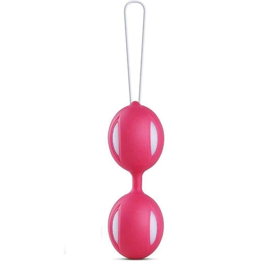 The Benwa Balls Traning Stimulation Kegel Top-Pink