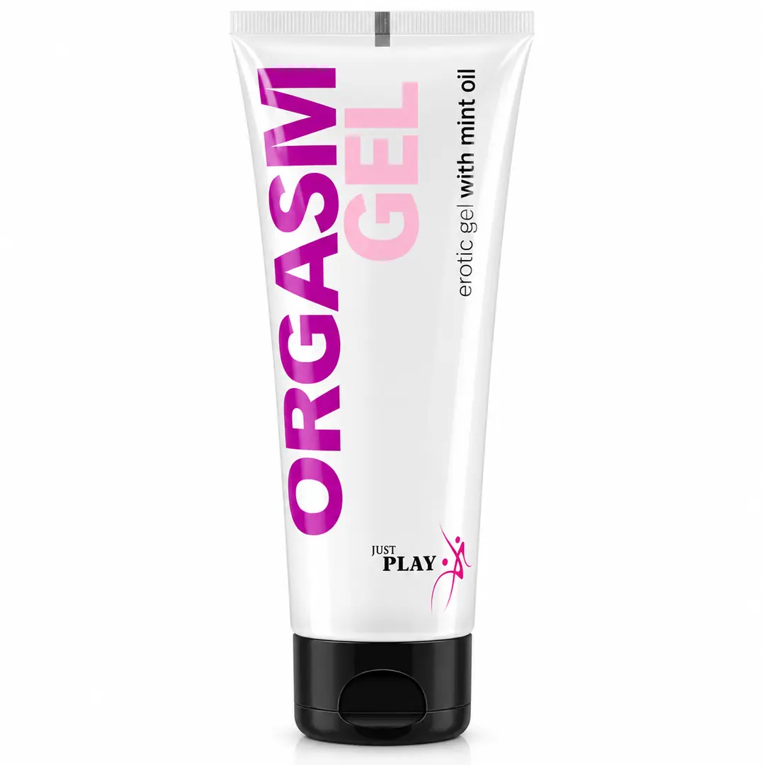 Just Play Orgasm Erotic Gel Kayganlaştırıcı Jel 80 Ml.